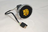UAPB Golden Lions NCAA Hitch Cover LED Brake Light for Trailer