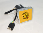 UAPB Golden Lions NCAA Hitch Cover LED Brake Light for Trailer