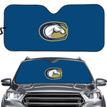 UC Davis Aggies NCAA Car Windshield Sun Shade Universal Fit Sunshade