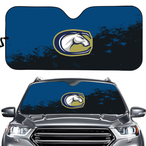 UC Davis Aggies NCAA Car Windshield Sun Shade Universal Fit Sunshade