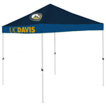 UC Davis Aggies NCAA Popup Tent Top Canopy Cover