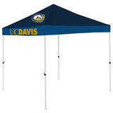 UC Davis Aggies NCAA Popup Tent Top Canopy Cover