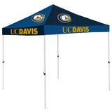 UC Davis Aggies NCAA Popup Tent Top Canopy Cover