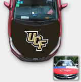 UCF Knights NCAA Car Auto Hood Engine Cover Protector