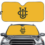 UC Irvine Anteaters NCAA Car Windshield Sun Shade Universal Fit Sunshade