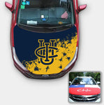 UC Irvine Anteaters NCAA Car Auto Hood Engine Cover Protector