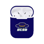 UC Santa Barbara Gauchos NCAA Airpods Case Cover 2pcs