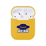 UC Santa Barbara Gauchos NCAA Airpods Case Cover 2pcs