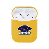 UC Santa Barbara Gauchos NCAA Airpods Case Cover 2pcs