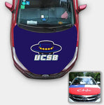 UC Santa Barbara Gauchos NCAA Car Auto Hood Engine Cover Protector