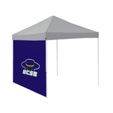 UC Santa Barbara Gauchos NCAA Outdoor Tent Side Panel Canopy Wall Panels