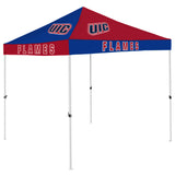 UIC Flames NCAA Popup Tent Top Canopy Cover