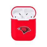 UIW Cardinals NCAA Airpods Case Cover 2pcs