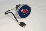 UIW Cardinals NCAA Hitch Cover LED Brake Light for Trailer