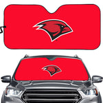 UIW Cardinals NCAA Car Windshield Sun Shade Universal Fit Sunshade
