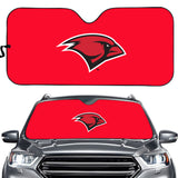 UIW Cardinals NCAA Car Windshield Sun Shade Universal Fit Sunshade