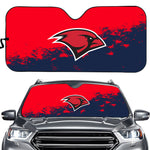 UIW Cardinals NCAA Car Windshield Sun Shade Universal Fit Sunshade