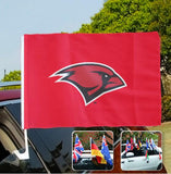 UIW Cardinals NCAAB Car Window Flag