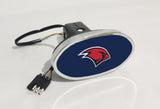 UIW Cardinals NCAA Hitch Cover LED Brake Light for Trailer