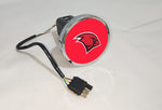 UIW Cardinals NCAA Hitch Cover LED Brake Light for Trailer