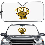 UMBC Retrievers NCAA Car Windshield Sun Shade Universal Fit Sunshade