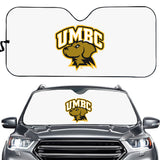 UMBC Retrievers NCAA Car Windshield Sun Shade Universal Fit Sunshade