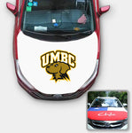 UMBC Retrievers NCAA Car Auto Hood Engine Cover Protector
