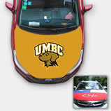 UMBC Retrievers NCAA Car Auto Hood Engine Cover Protector