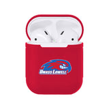 UMass Lowell River Hawks NCAA Airpods Case Cover 2pcs