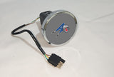 UNC Asheville Bulldogs NCAA Hitch Cover LED Brake Light for Trailer