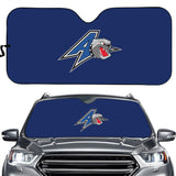 UNC Asheville Bulldogs NCAA Car Windshield Sun Shade Universal Fit Sunshade