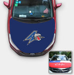 UNC Asheville Bulldogs NCAA Car Auto Hood Engine Cover Protector