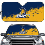 UNCG Spartans NCAA Car Windshield Sun Shade Universal Fit Sunshade