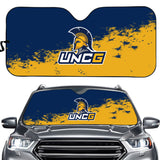 UNCG Spartans NCAA Car Windshield Sun Shade Universal Fit Sunshade