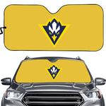 UNCW Seahawks NCAA Car Windshield Sun Shade Universal Fit Sunshade