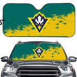 UNCW Seahawks NCAA Car Windshield Sun Shade Universal Fit Sunshade
