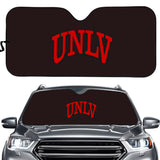 UNLV Runnin' Rebels NCAA Car Windshield Sun Shade Universal Fit Sunshade