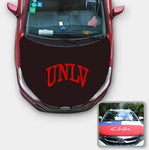 UNLV Runnin' Rebels NCAA Car Auto Hood Engine Cover Protector