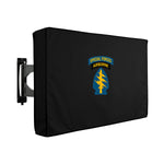 US Army  w Special Forces Airborne Military Outdoor TV Cover Heavy Duty