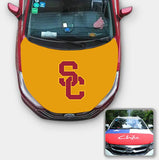 USC Trojans NCAA Car Auto Hood Engine Cover Protector
