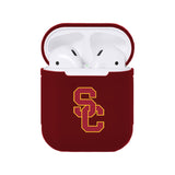 USC Trojans NCAA Airpods Case Cover 2pcs