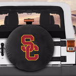 USC Trojans NCAA-B Spare Tire Cover