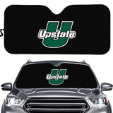 USC Upstate Spartans NCAA Car Windshield Sun Shade Universal Fit Sunshade