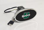 USC Upstate Spartans NCAA Hitch Cover LED Brake Light for Trailer