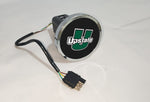 USC Upstate Spartans NCAA Hitch Cover LED Brake Light for Trailer