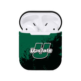 USC Upstate Spartans NCAA Airpods Case Cover 2pcs