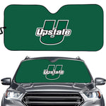 USC Upstate Spartans NCAA Car Windshield Sun Shade Universal Fit Sunshade