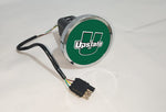 USC Upstate Spartans NCAA Hitch Cover LED Brake Light for Trailer