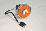 UT Arlington Mavericks NCAA Hitch Cover LED Brake Light for Trailer