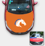 UT Arlington Mavericks NCAA Car Auto Hood Engine Cover Protector